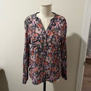Carve Designs Floral Top
